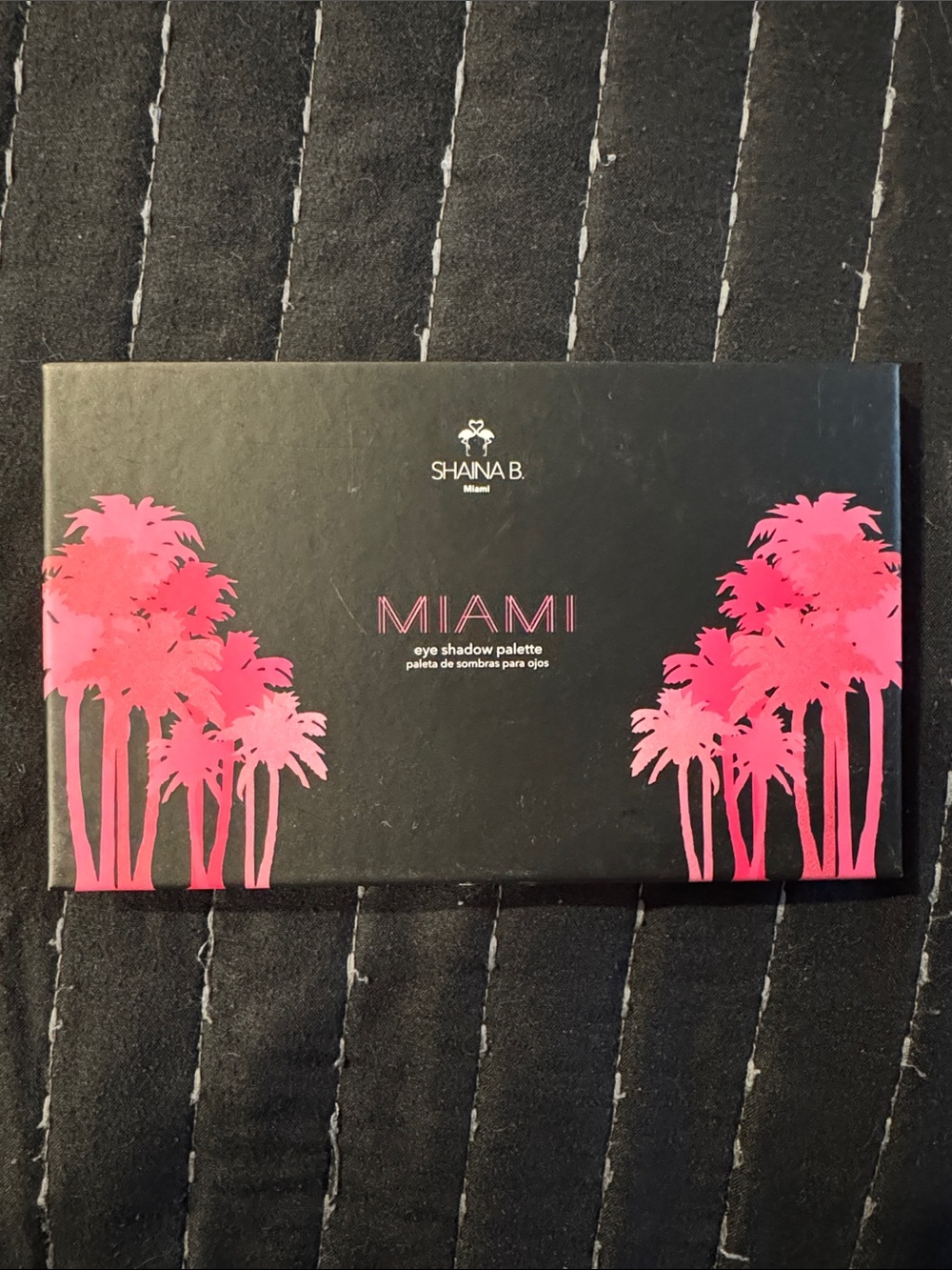 Miami Eye Shadow Palette
